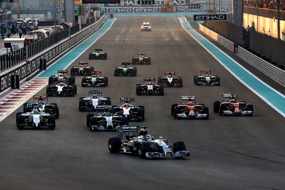 F1: Tárgyalnak az ezer lóerős motorokról 11