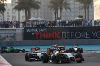 F1: Tárgyalnak az ezer lóerős motorokról 70