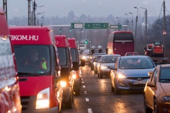 Délután kerülje Budapest belvárosát