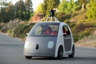 Robottaxi szolgáltatást indítana a Google 5