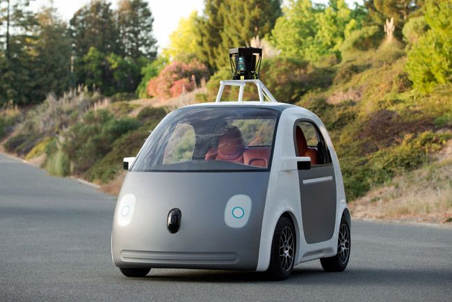 Robottaxi szolgáltatást indítana a Google 1