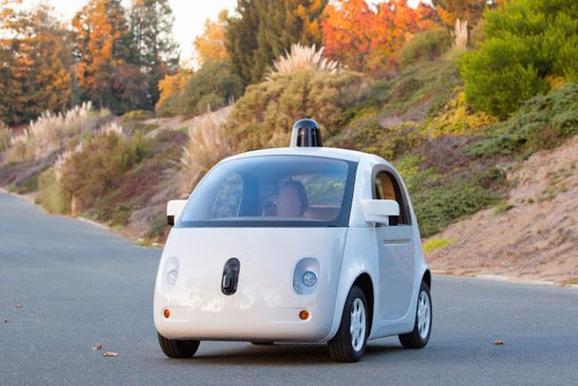 Robottaxi szolgáltatást indítana a Google 4