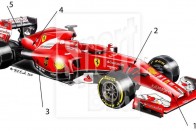 A Ferrarit kicsinálta a Forma-1 2