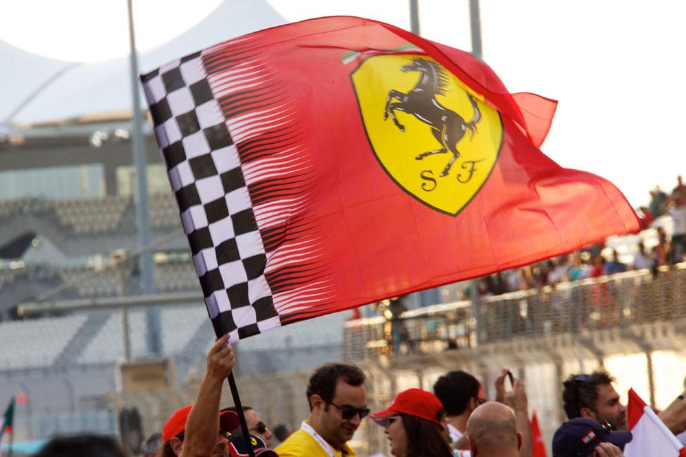 A Ferrarit kicsinálta a Forma-1 4