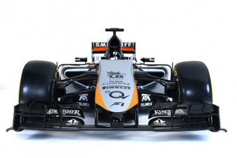 F1: Komoly késésben a Force India