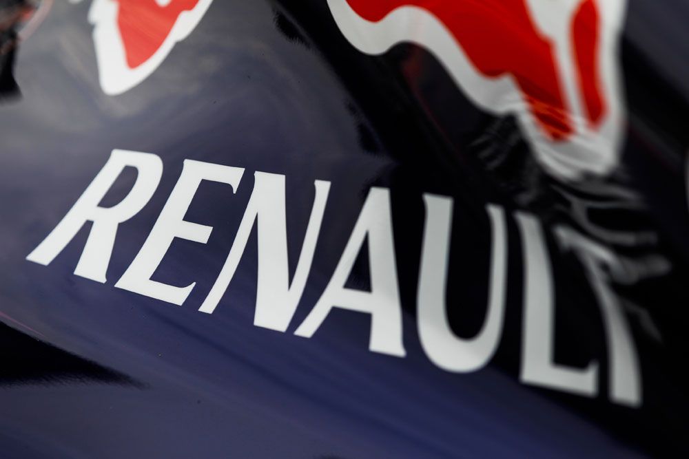 F1: A Renault kivár a fejlesztésekkel 3