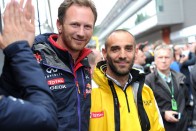 F1: A Renault kivár a fejlesztésekkel 8
