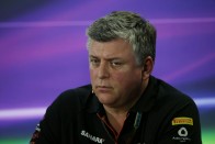 F1: A Force India is átment a törésteszten 12