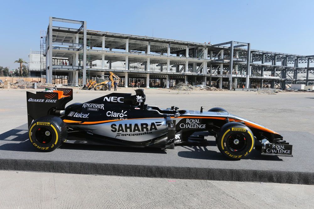 F1: A kiscsapatok miatt van bajban a Force India 7