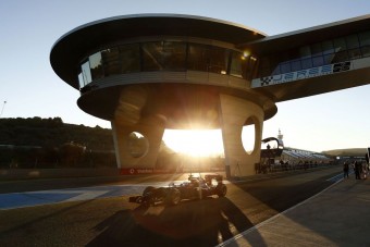 F1: A legjobb hangminták Jerezből