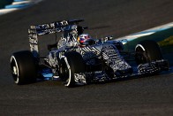 F1: A Sauber Räikkönen előtt, a McLaren megint elromlott 105