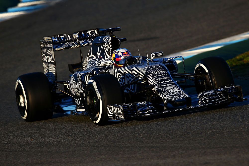 F1: A Red Bull idén nincs nagy bajban 7