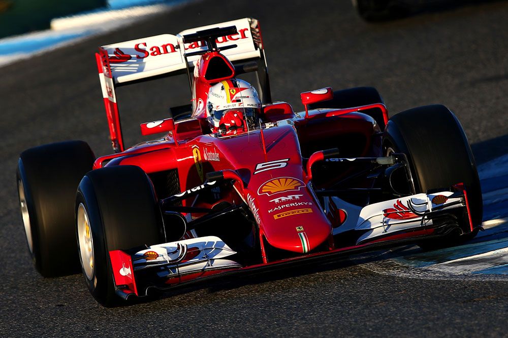 F1: A Ferrari nem vár csodákat az új autótól 8