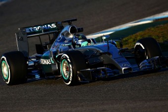 F1: Rosbergnek máris jó érzései vannak