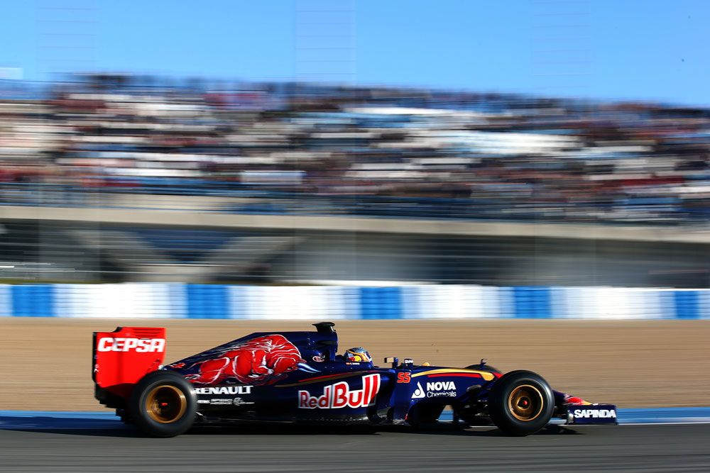 F1: Barcelonában indul be a Red Bull 20