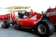Räikkönen: Nagyot ugrott a Ferrari 119