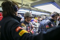 F1: Barcelonában indul be a Red Bull 120