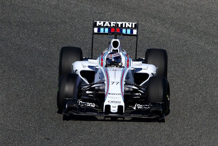 F1: Bottas egy jobb autóért elhagyná a Williamst 199 F1: Bottas egy jobb autóért elhagyná a Williamst 199