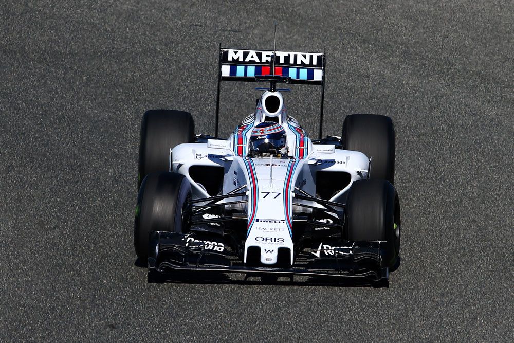 F1: A Mercedes eddig tényleg csak altatott 23
