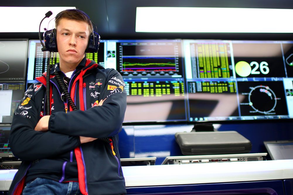 F1: Barcelonában indul be a Red Bull 34