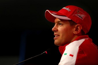Vettel: Nem számít a köridő