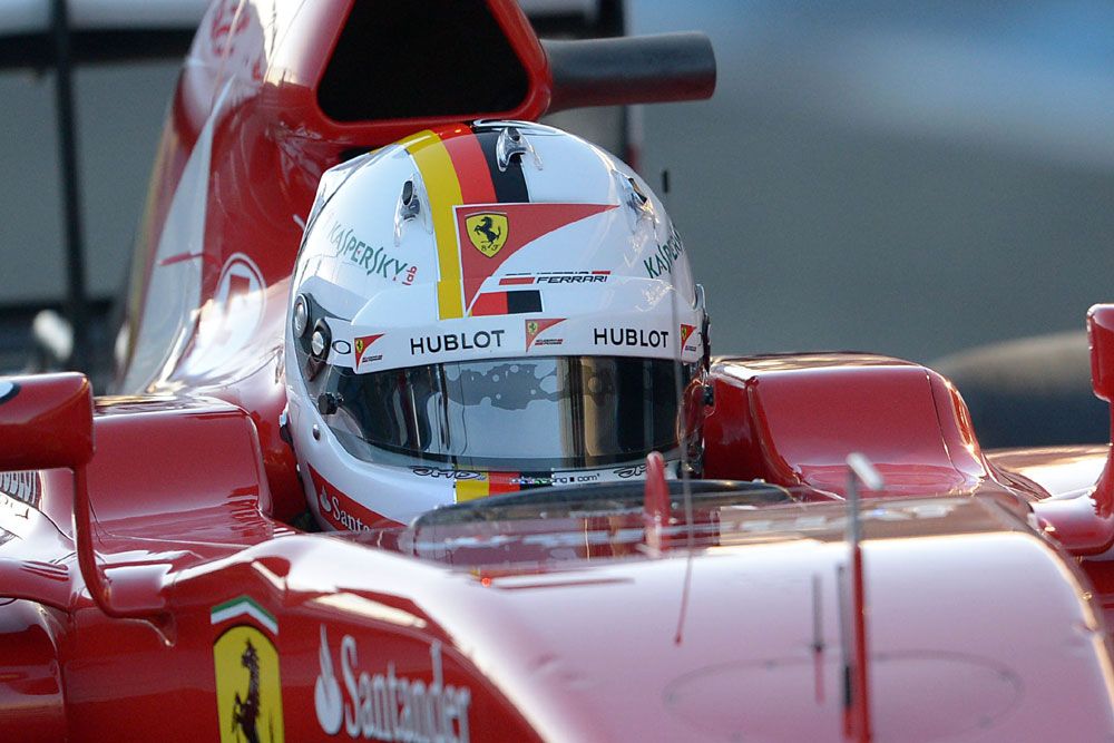 F1: Tesztcsúccsal zárt Räikkönen 39