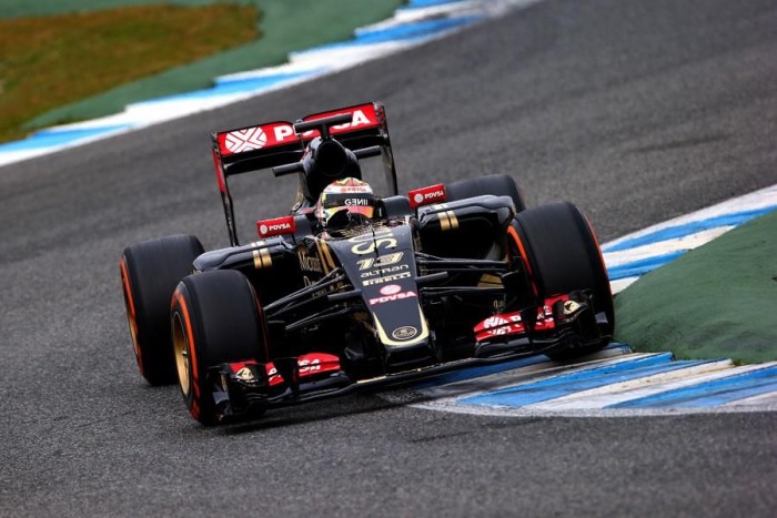 F1: Pályára lépett a Lotus is 199 F1: Pályára lépett a Lotus is 199