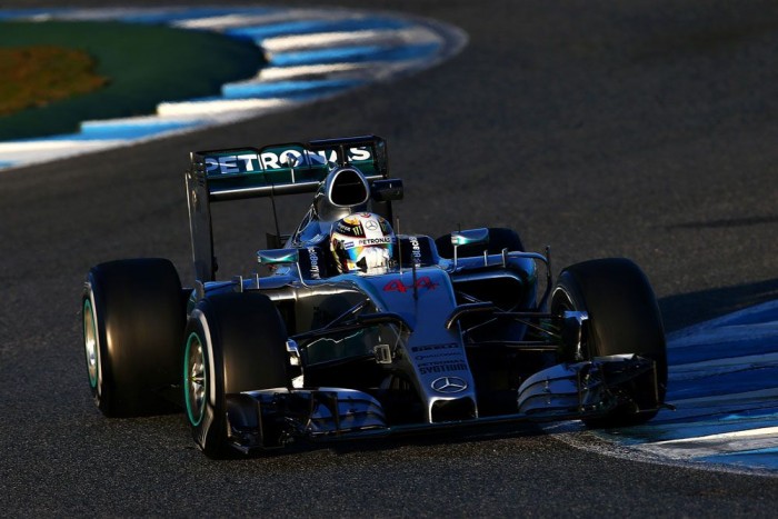 F1: A Mercedes eddig tényleg csak altatott 199 F1: A Mercedes eddig tényleg csak altatott 199
