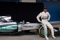 F1: Rosbergnek máris jó érzései vannak 143