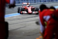 Räikkönen: Nem jelent sokat a csúcsidő 146