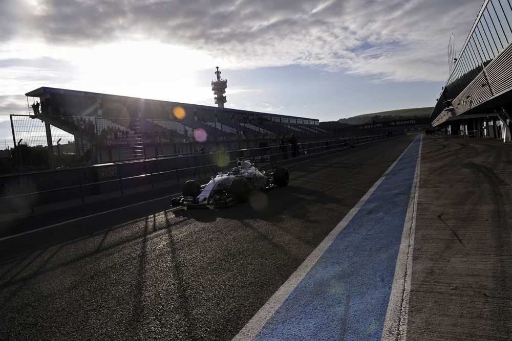 F1: Bottas egy jobb autóért elhagyná a Williamst 49