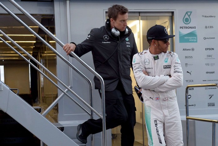 Hamilton: Ennél csak jobb lesz a Mercedes 7