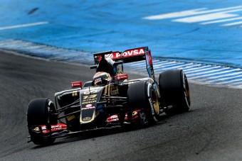 F1: Teljesen más az új Lotus