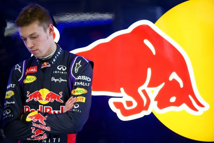 F1: Lemaradásban a Red Bull 7