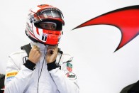 F1: A McLaren a célba érésre hajt 160