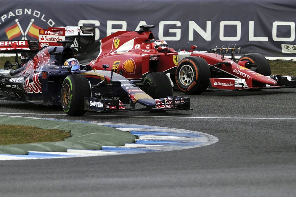 F1: Nem a szponzoroknak villantott a Sauber 63