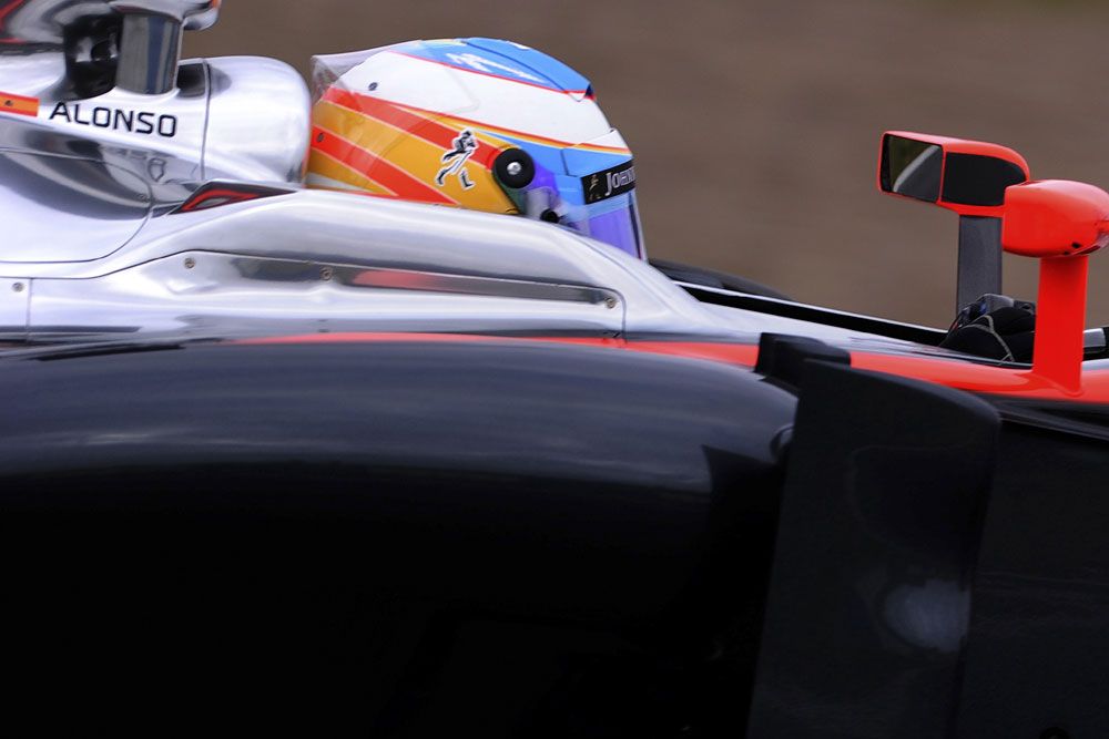 F1: A Sauber Räikkönen előtt, a McLaren megint elromlott 65