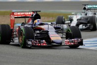F1: A traffipax nem hazudik, a Merci a leggyorsabb 164