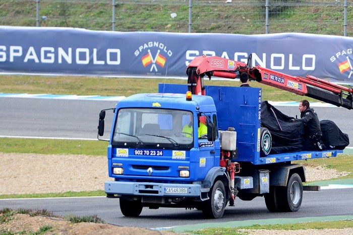 F1: A Sauber Räikkönen előtt, a McLaren megint elromlott 7