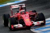 F1: Tesztcsúccsal zárt Räikkönen 167
