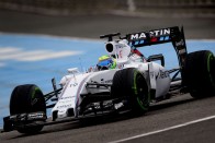 F1: A Mercedes eddig tényleg csak altatott 171