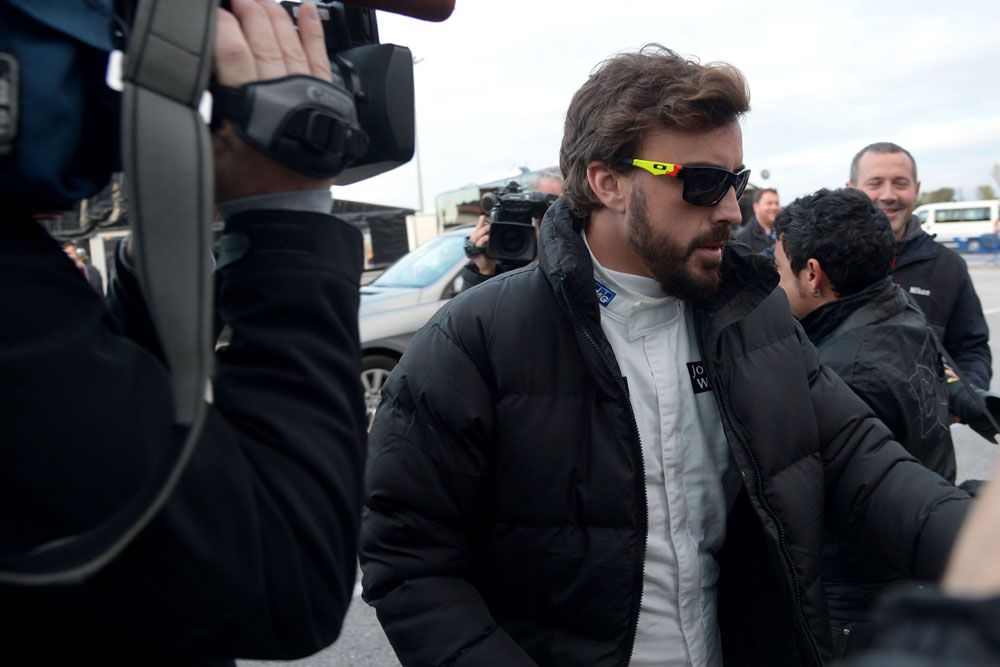 F1: Alonso szerint sokat változott a McLaren 74