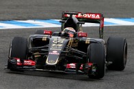 F1: Barcelonában indul be a Red Bull 174