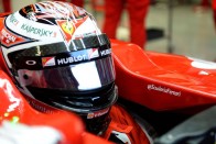 F1: Előbb-utóbb átfestik a McLarent 176