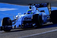 F1: Bottas egy jobb autóért elhagyná a Williamst 181