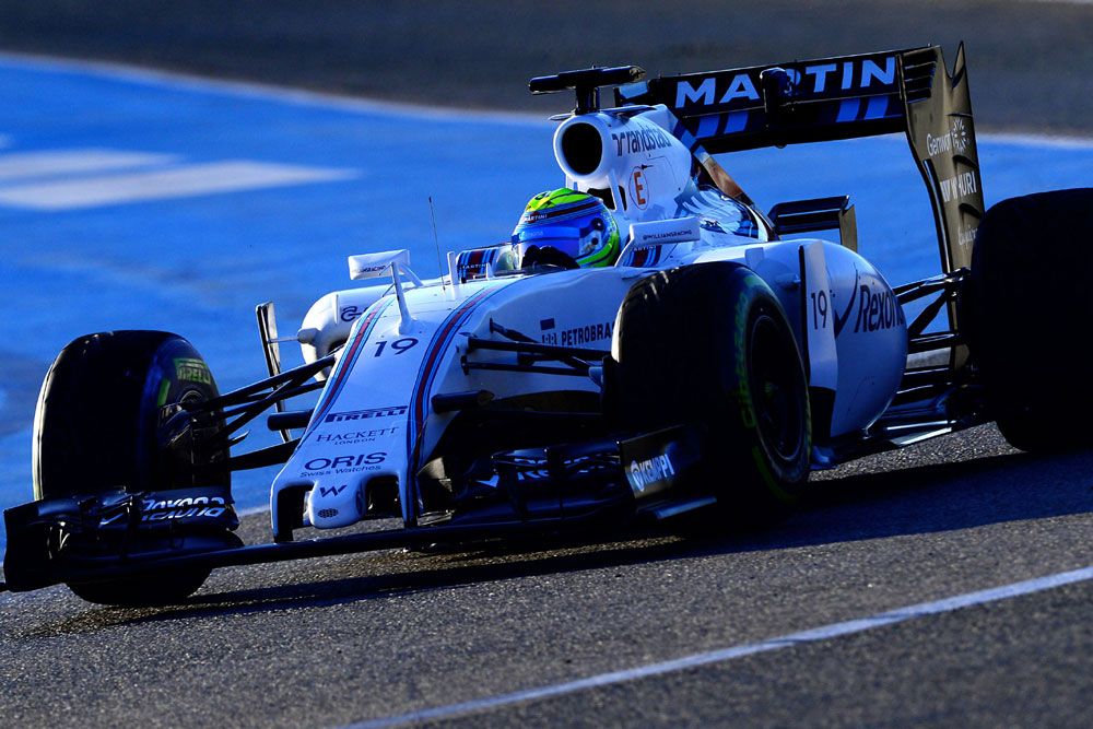 F1: Rosbergnek máris jó érzései vannak 83