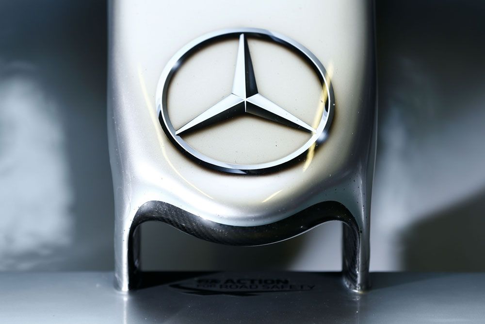 F1: A Mercedes eddig tényleg csak altatott 84