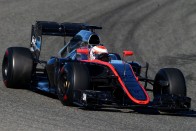 F1: Előbb-utóbb átfestik a McLarent 189