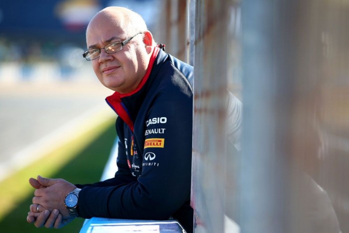 F1: Barcelonában indul be a Red Bull 6