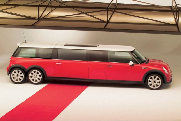 Ennyi ajtóval mennyire marad MINI a MINI? 7 | Vezess Egy korábbi négyajtós Mini